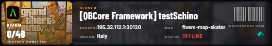 Ticket badge preview