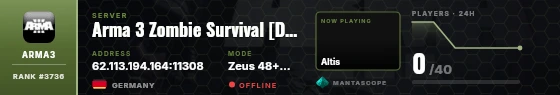 Dossier badge preview
