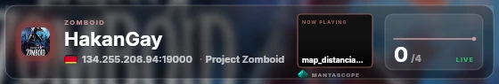 Glass badge preview
