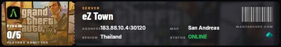 Ticket badge preview