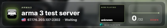 Glass badge preview