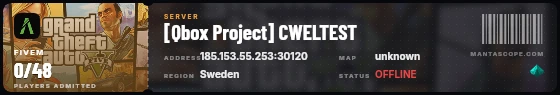 Ticket badge preview
