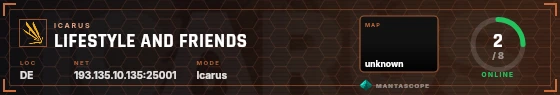 HUD badge preview