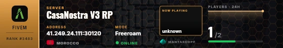 Dossier badge preview