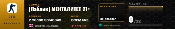 Dossier badge preview