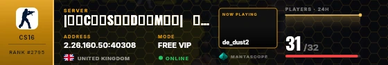 Dossier badge preview