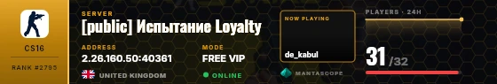 Dossier badge preview