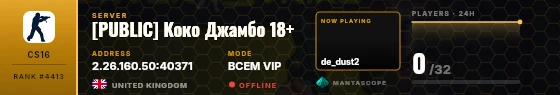 Dossier badge preview