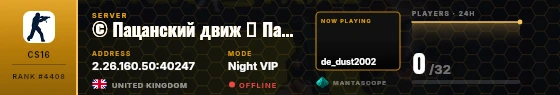 Dossier badge preview