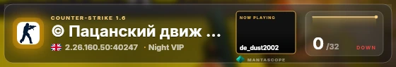 Glass badge preview
