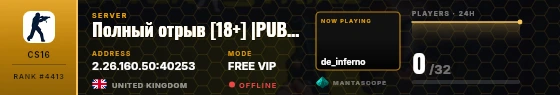 Dossier badge preview