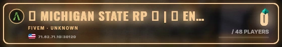 Marquee badge preview