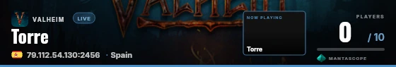Hero badge preview