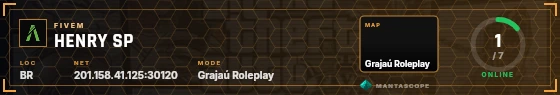 HUD badge preview