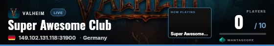 Hero badge preview