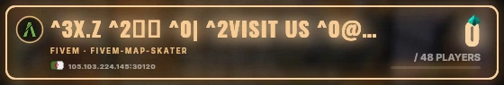 Marquee badge preview