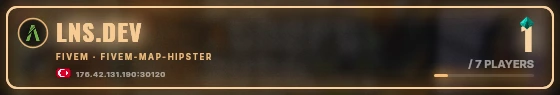 Marquee badge preview