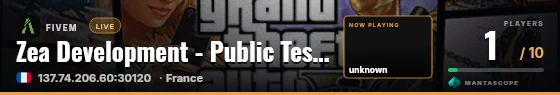 Hero badge preview
