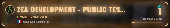 Marquee badge preview