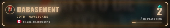 Marquee badge preview