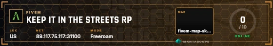 HUD badge preview