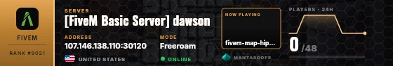 Dossier badge preview
