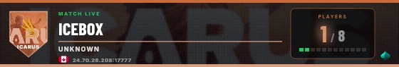 Scoreboard badge preview