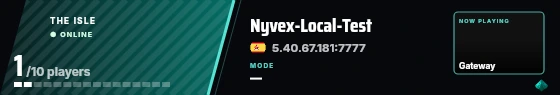 Blade badge preview
