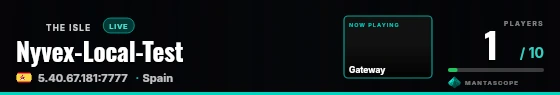 Hero badge preview