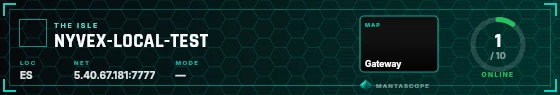 HUD badge preview