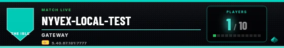Scoreboard badge preview