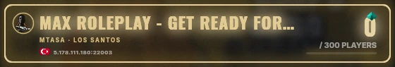 Marquee badge preview
