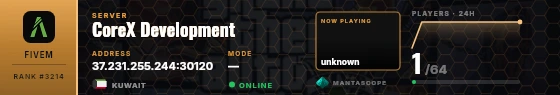 Dossier badge preview