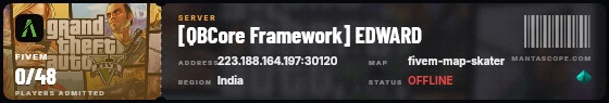 Ticket badge preview