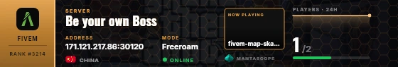 Dossier badge preview