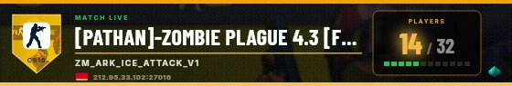 Scoreboard badge preview