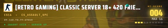 Arcade badge preview