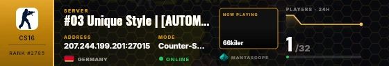 Dossier badge preview