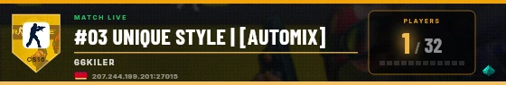 Scoreboard badge preview