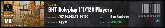 Ticket badge preview