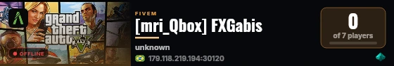 [mri_Qbox] FXGabis live status badge