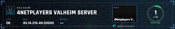 HUD badge preview