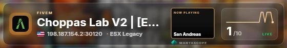 Glass badge preview