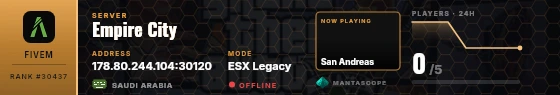 Dossier badge preview
