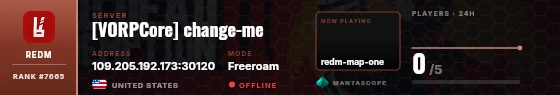 Dossier badge preview