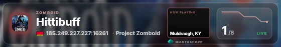 Glass badge preview