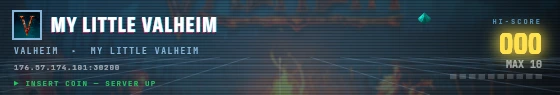 Arcade badge preview