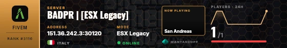 Dossier badge preview