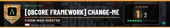 Scoreboard badge preview