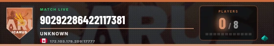 Scoreboard badge preview
